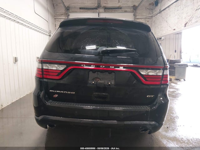 Dodge Durango Gt Awd 2026 1C4RDJDG9TC212410 Image 16