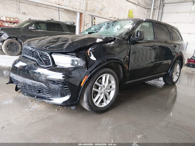 Dodge Durango Gt Awd 2026 1C4RDJDG9TC212410 Image 2