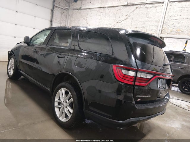 Dodge Durango Gt Awd 2026 1C4RDJDG9TC212410 Image 3