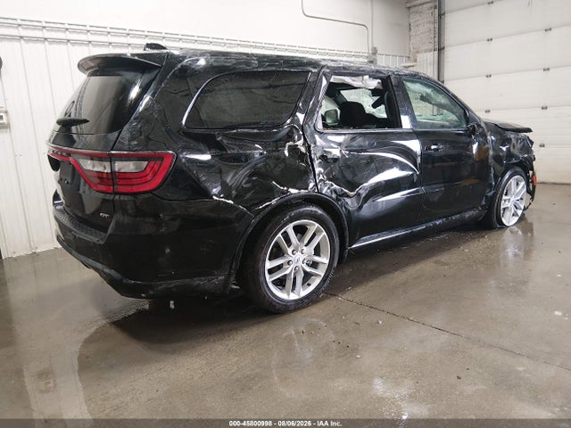 Dodge Durango Gt Awd 2026 1C4RDJDG9TC212410 Image 4
