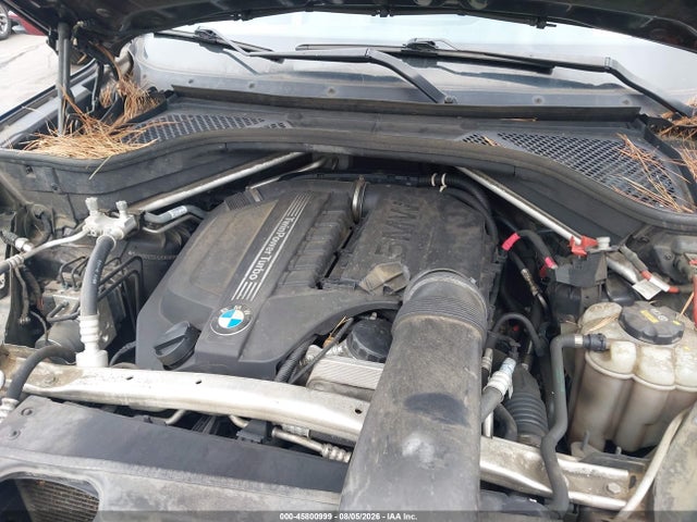 Aukcja sprzedaży 2018 Bmw X5 Xdrive35i, vin: 5UXKR0C55JL075958, numer aukcji: 45800999