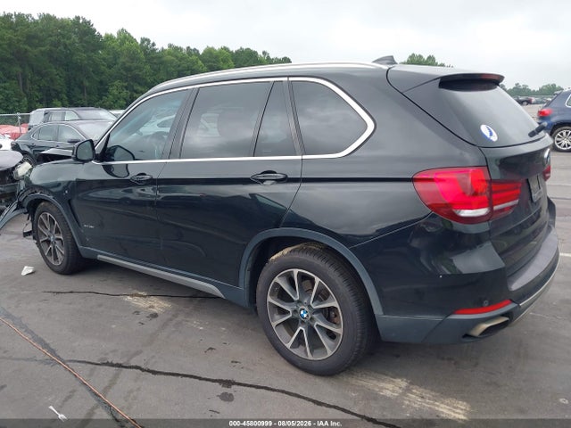 Aukcja sprzedaży 2018 Bmw X5 Xdrive35i, vin: 5UXKR0C55JL075958, numer aukcji: 45800999