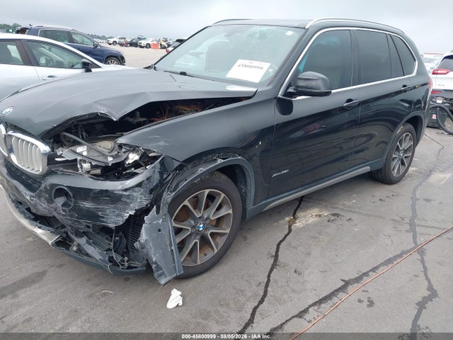 Aukcja sprzedaży 2018 Bmw X5 Xdrive35i, vin: 5UXKR0C55JL075958, numer aukcji: 45800999