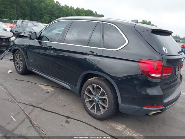 Aukcja sprzedaży 2018 Bmw X5 Xdrive35i, vin: 5UXKR0C55JL075958, numer aukcji: 45800999