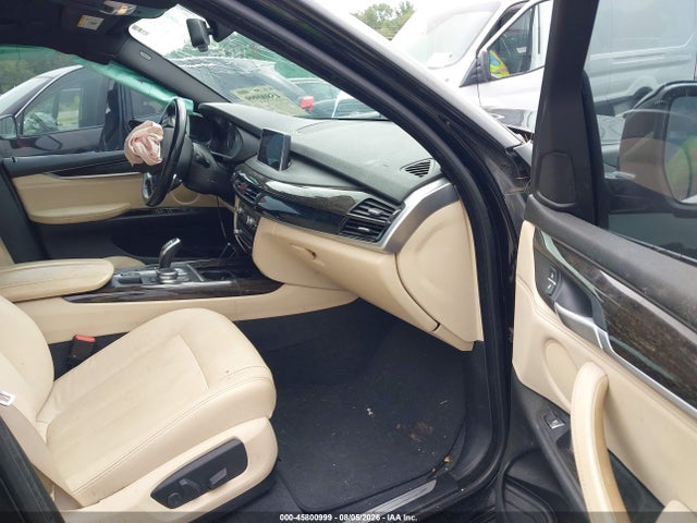 Aukcja sprzedaży 2018 Bmw X5 Xdrive35i, vin: 5UXKR0C55JL075958, numer aukcji: 45800999