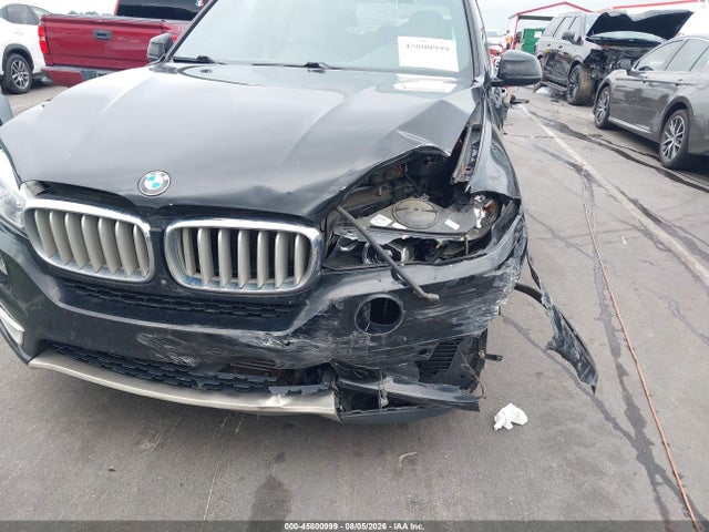 Aukcja sprzedaży 2018 Bmw X5 Xdrive35i, vin: 5UXKR0C55JL075958, numer aukcji: 45800999