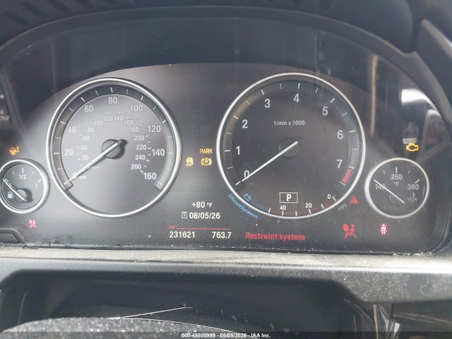Aukcja sprzedaży 2018 Bmw X5 Xdrive35i, vin: 5UXKR0C55JL075958, numer aukcji: 45800999