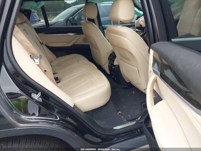 Aukcja sprzedaży 2018 Bmw X5 Xdrive35i, vin: 5UXKR0C55JL075958, numer aukcji: 45800999