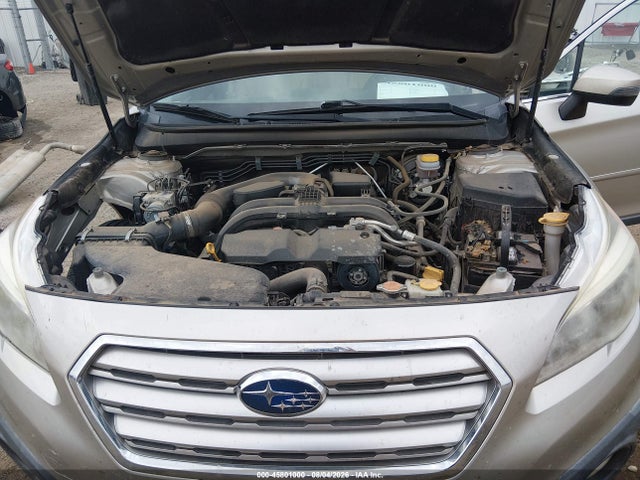 Subaru Outback 2.5i Limited 2016 4S4BSANC4G3357942 Image 10