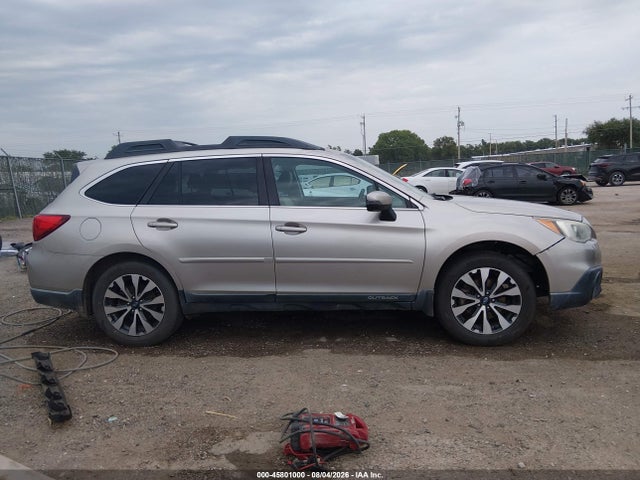 Subaru Outback 2.5i Limited 2016 4S4BSANC4G3357942 Image 14