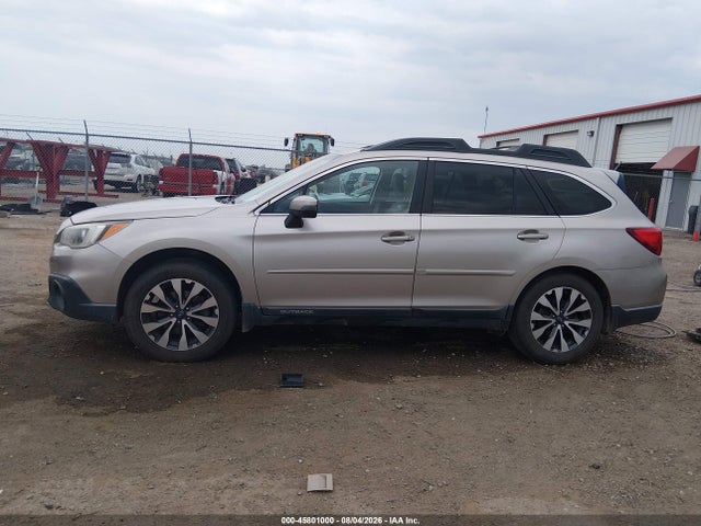 Subaru Outback 2.5i Limited 2016 4S4BSANC4G3357942 Image 15