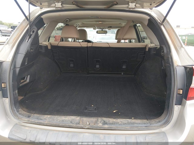 Subaru Outback 2.5i Limited 2016 4S4BSANC4G3357942 Image 17