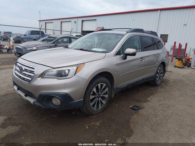 Subaru Outback 2.5i Limited 2016 4S4BSANC4G3357942 Image 2