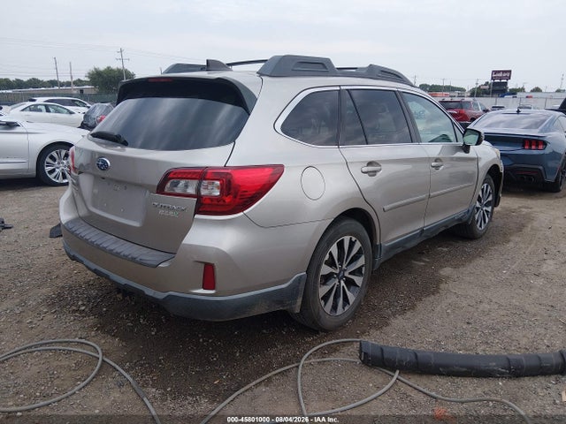 Subaru Outback 2.5i Limited 2016 4S4BSANC4G3357942 Image 4