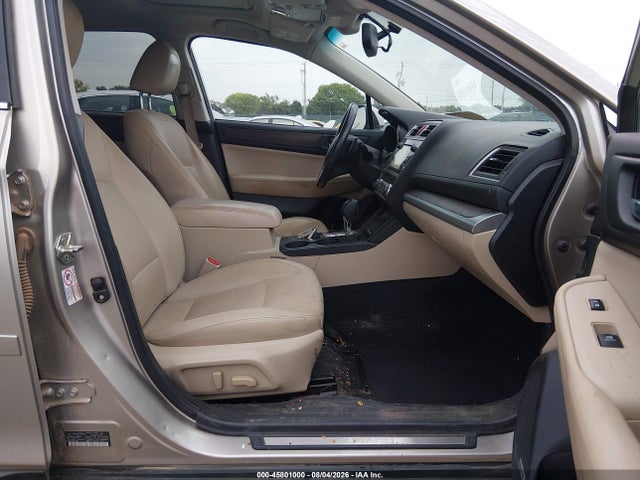 Subaru Outback 2.5i Limited 2016 4S4BSANC4G3357942 Image 5