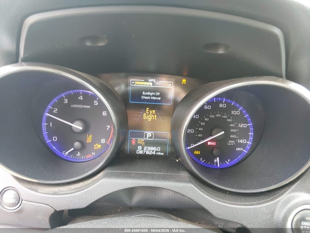 Subaru Outback 2.5i Limited 2016 4S4BSANC4G3357942 Image 7
