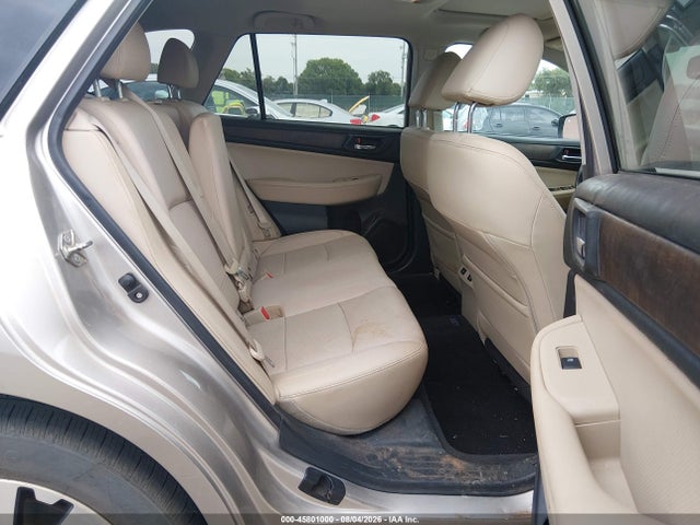 Subaru Outback 2.5i Limited 2016 4S4BSANC4G3357942 Image 8