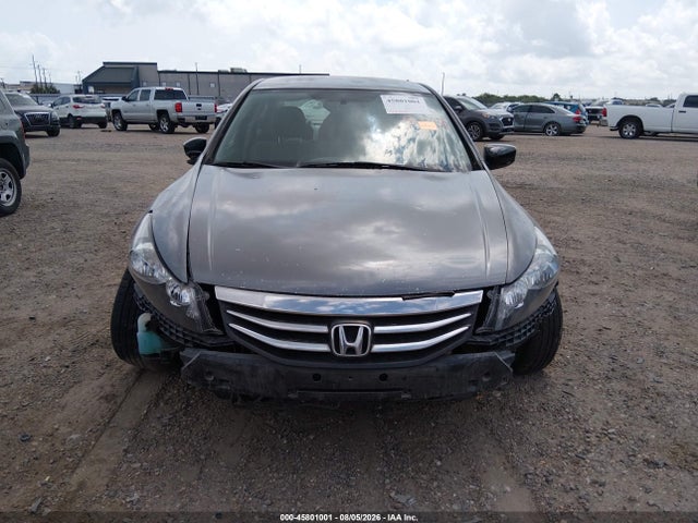 Продаж на аукціоні авто 2011 Honda Accord 2.4 Lx, vin: 1HGCP2F39BA022714, номер лоту: 45801001