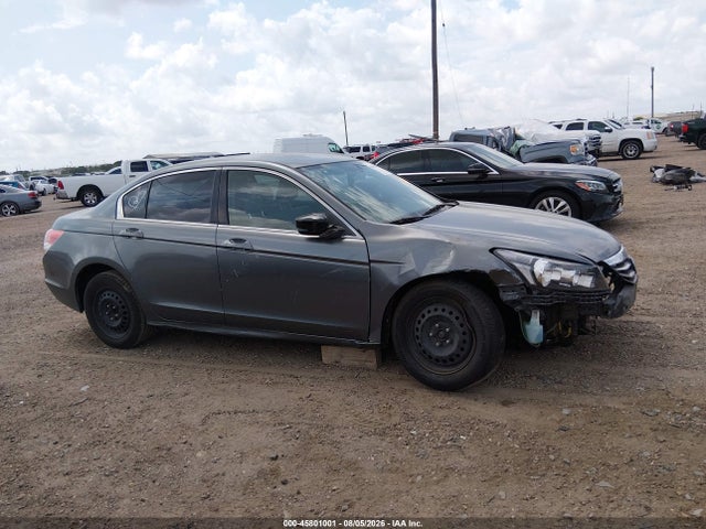 Продаж на аукціоні авто 2011 Honda Accord 2.4 Lx, vin: 1HGCP2F39BA022714, номер лоту: 45801001