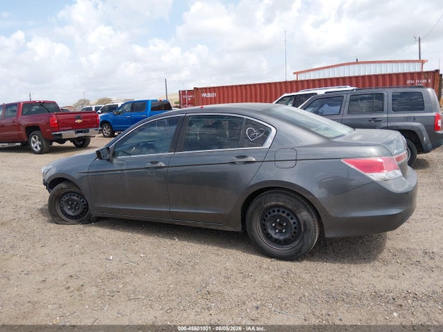 Продаж на аукціоні авто 2011 Honda Accord 2.4 Lx, vin: 1HGCP2F39BA022714, номер лоту: 45801001