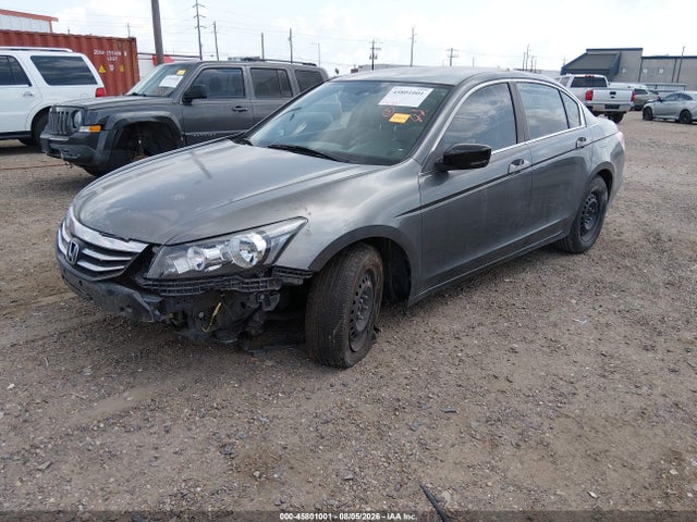 Продаж на аукціоні авто 2011 Honda Accord 2.4 Lx, vin: 1HGCP2F39BA022714, номер лоту: 45801001
