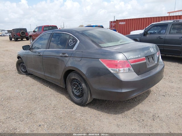 Продаж на аукціоні авто 2011 Honda Accord 2.4 Lx, vin: 1HGCP2F39BA022714, номер лоту: 45801001