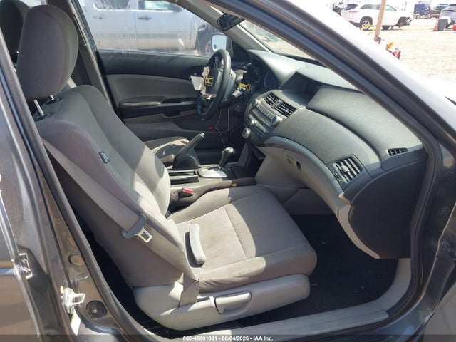 Продаж на аукціоні авто 2011 Honda Accord 2.4 Lx, vin: 1HGCP2F39BA022714, номер лоту: 45801001