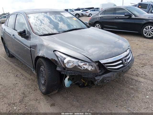 Продаж на аукціоні авто 2011 Honda Accord 2.4 Lx, vin: 1HGCP2F39BA022714, номер лоту: 45801001