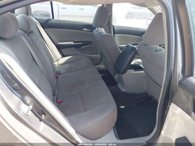 Продаж на аукціоні авто 2011 Honda Accord 2.4 Lx, vin: 1HGCP2F39BA022714, номер лоту: 45801001