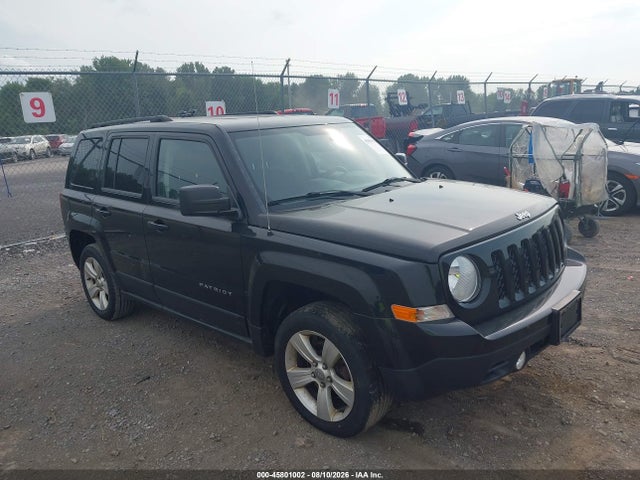 Продажа на аукционе авто 2013 Jeep Patriot Sport, vin: 1C4NJRBB7DD280889, номер лота: 45801002