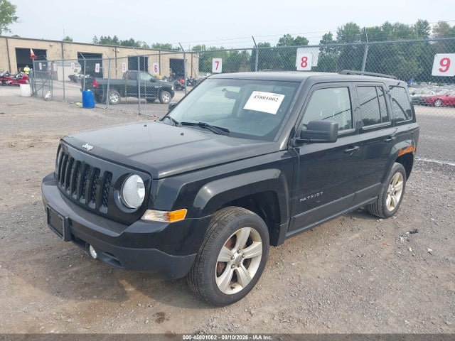 Aukcja sprzedaży 2013 Jeep Patriot Sport, vin: 1C4NJRBB7DD280889, numer aukcji: 45801002