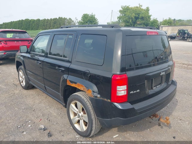 Aukcja sprzedaży 2013 Jeep Patriot Sport, vin: 1C4NJRBB7DD280889, numer aukcji: 45801002