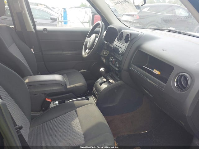 Aukcja sprzedaży 2013 Jeep Patriot Sport, vin: 1C4NJRBB7DD280889, numer aukcji: 45801002