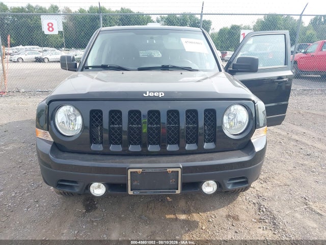 Aukcja sprzedaży 2013 Jeep Patriot Sport, vin: 1C4NJRBB7DD280889, numer aukcji: 45801002