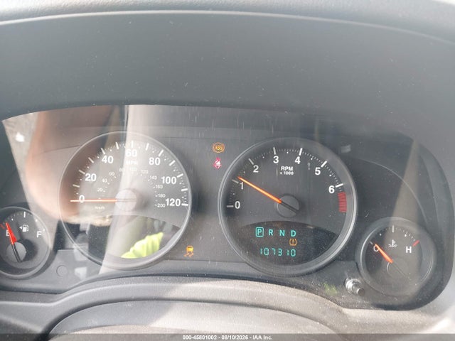 Aukcja sprzedaży 2013 Jeep Patriot Sport, vin: 1C4NJRBB7DD280889, numer aukcji: 45801002