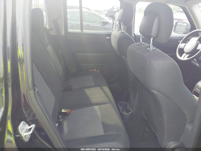 Aukcja sprzedaży 2013 Jeep Patriot Sport, vin: 1C4NJRBB7DD280889, numer aukcji: 45801002