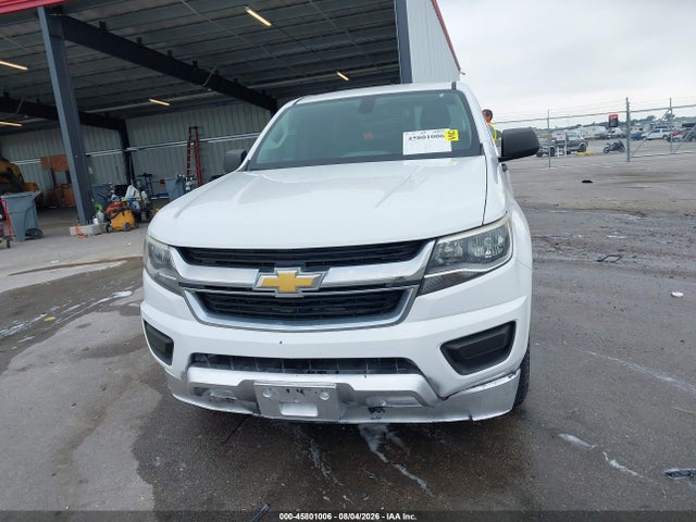 Chevrolet Colorado 2wd Wt 2016 1GCHSBEA6G1101431 Image 12