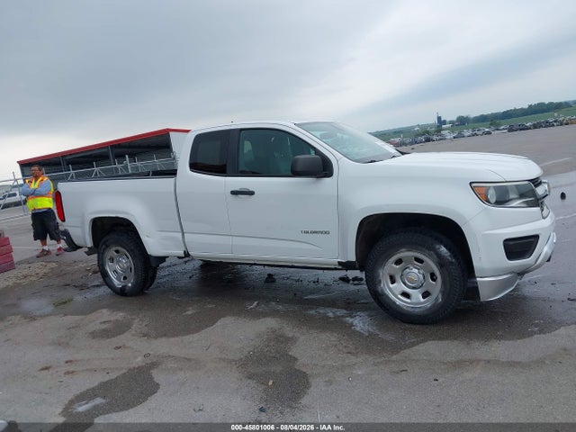 Chevrolet Colorado 2wd Wt 2016 1GCHSBEA6G1101431 Image 13