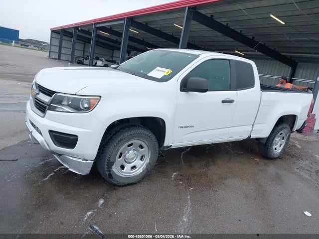 Chevrolet Colorado 2wd Wt 2016 1GCHSBEA6G1101431 Image 14