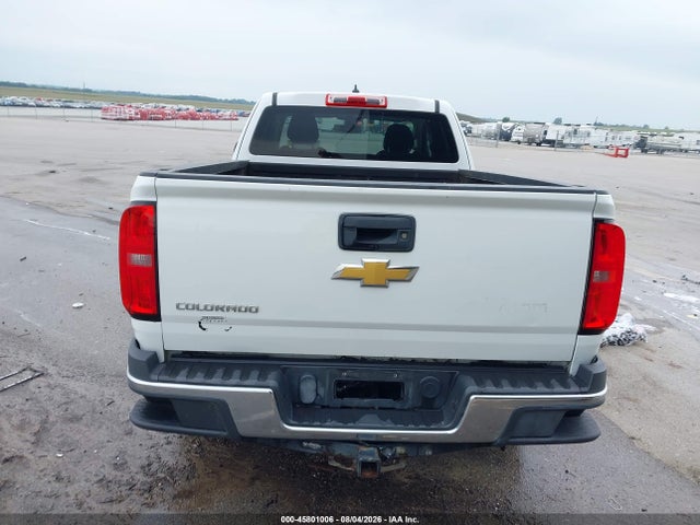 Chevrolet Colorado 2wd Wt 2016 1GCHSBEA6G1101431 Image 16