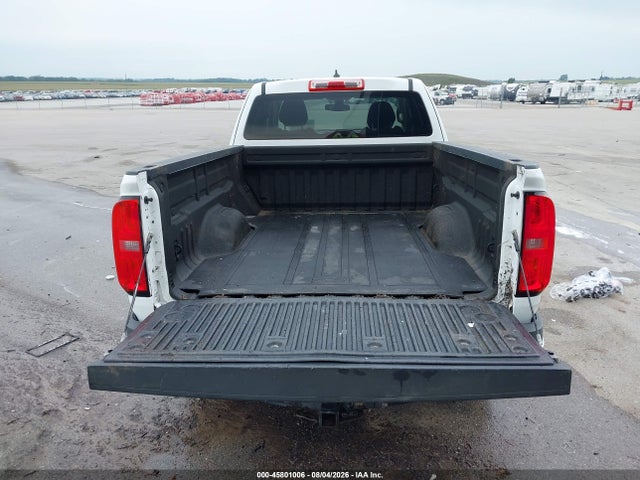 Chevrolet Colorado 2wd Wt 2016 1GCHSBEA6G1101431 Image 17