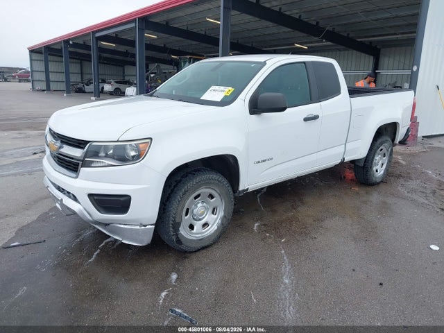 Chevrolet Colorado 2wd Wt 2016 1GCHSBEA6G1101431 Image 2