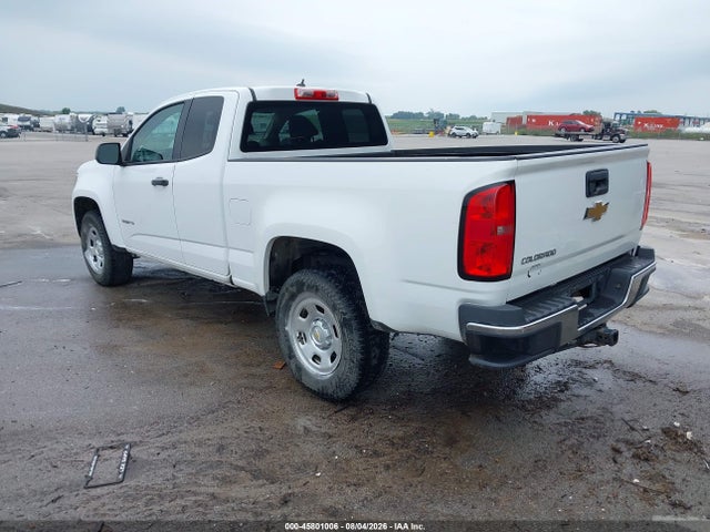 Chevrolet Colorado 2wd Wt 2016 1GCHSBEA6G1101431 Image 3