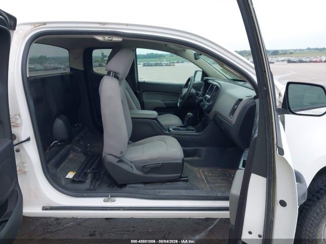 Chevrolet Colorado 2wd Wt 2016 1GCHSBEA6G1101431 Image 5