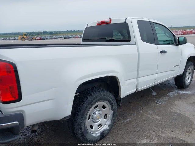 Chevrolet Colorado 2wd Wt 2016 1GCHSBEA6G1101431 Image 6