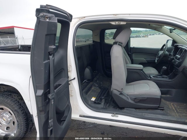 Chevrolet Colorado 2wd Wt 2016 1GCHSBEA6G1101431 Image 8
