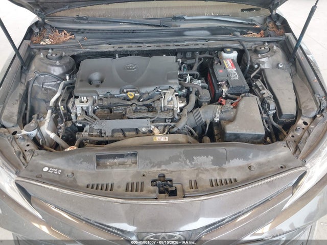 Toyota CAMRY LE 2018 JTNB11HK4J3046007 Image 10