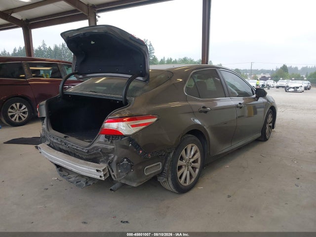 Toyota CAMRY LE 2018 JTNB11HK4J3046007 Image 4