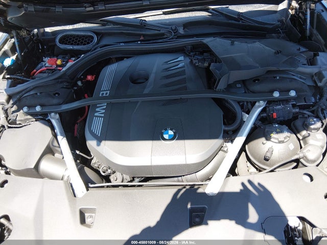 Aukcja sprzedaży 2024 Bmw 740i, vin: WBA23EH09RCS61668, numer aukcji: 45801009