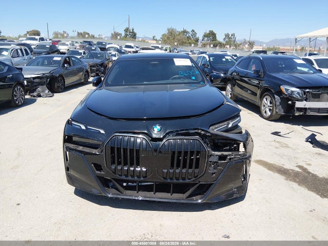 Aukcja sprzedaży 2024 Bmw 740i, vin: WBA23EH09RCS61668, numer aukcji: 45801009